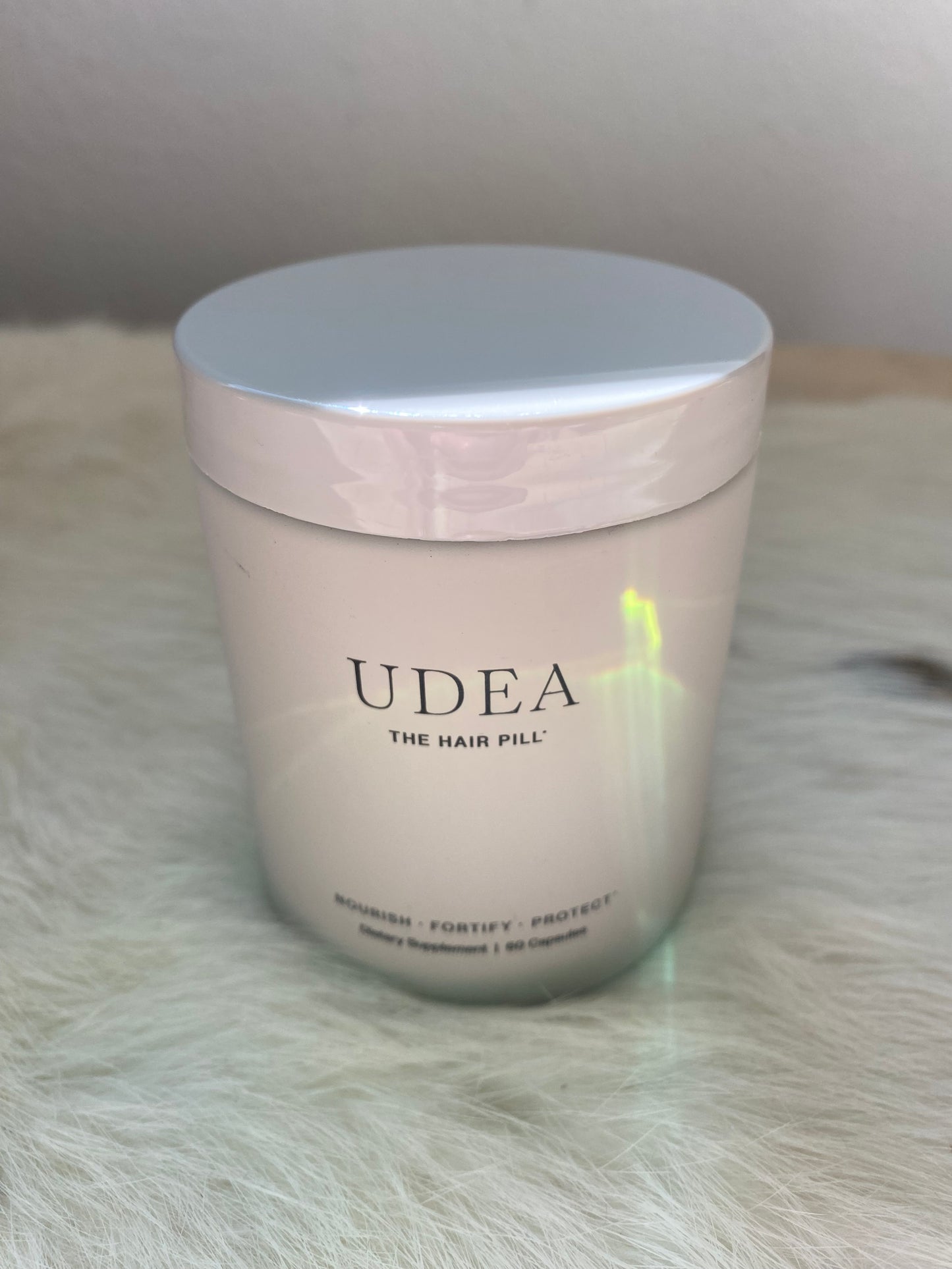 Udea Hair Supplements