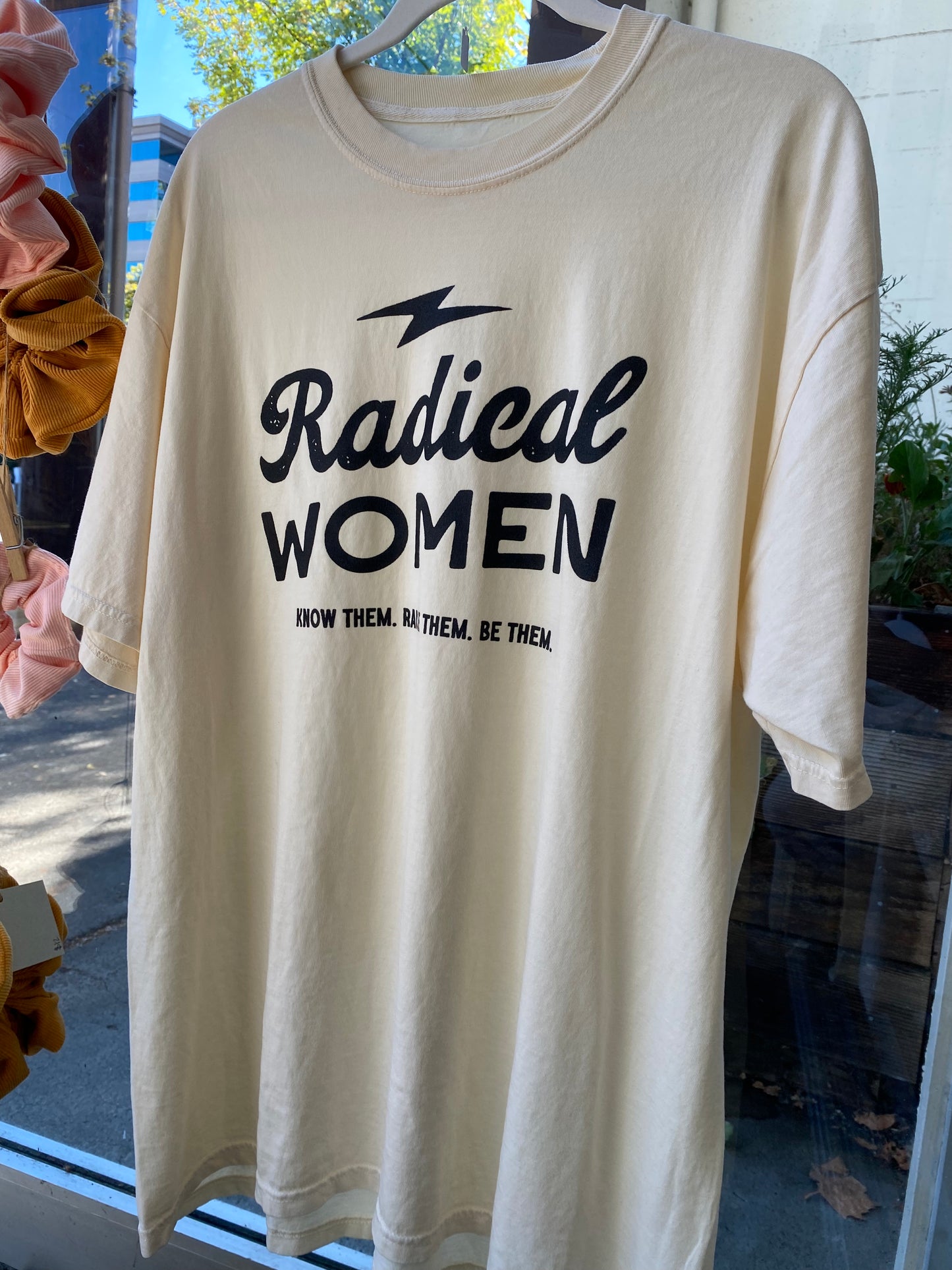 Radical Women Tee