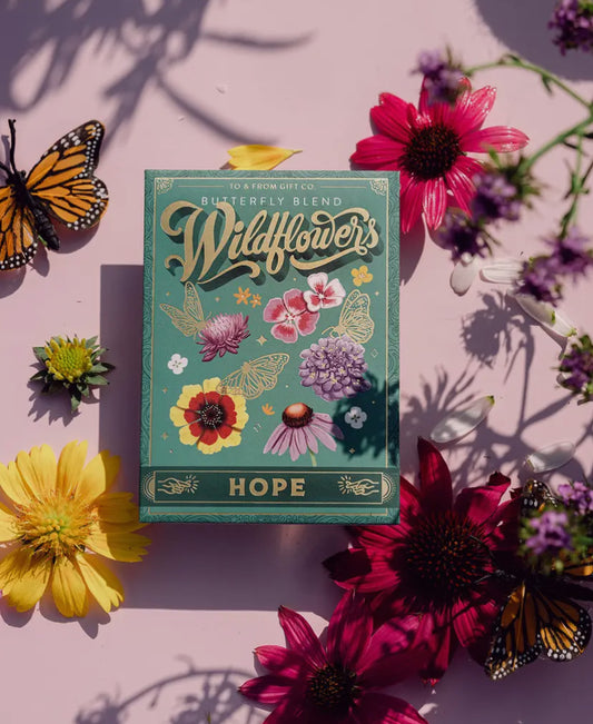 Wildflower Seed Packet