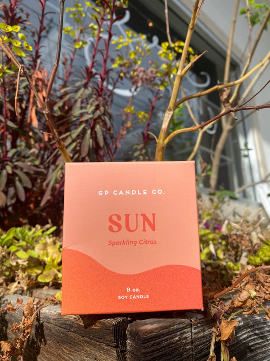 Sun Candle