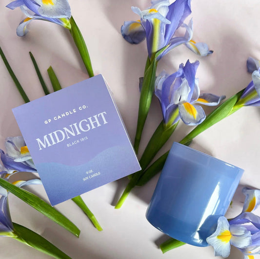 Midnight Candle