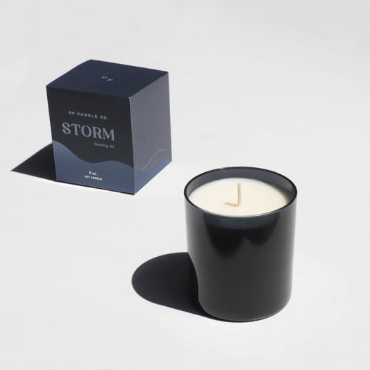 Storm Candle