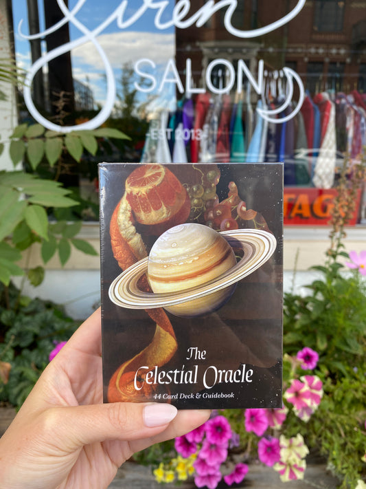 Celestial Oracle Deck